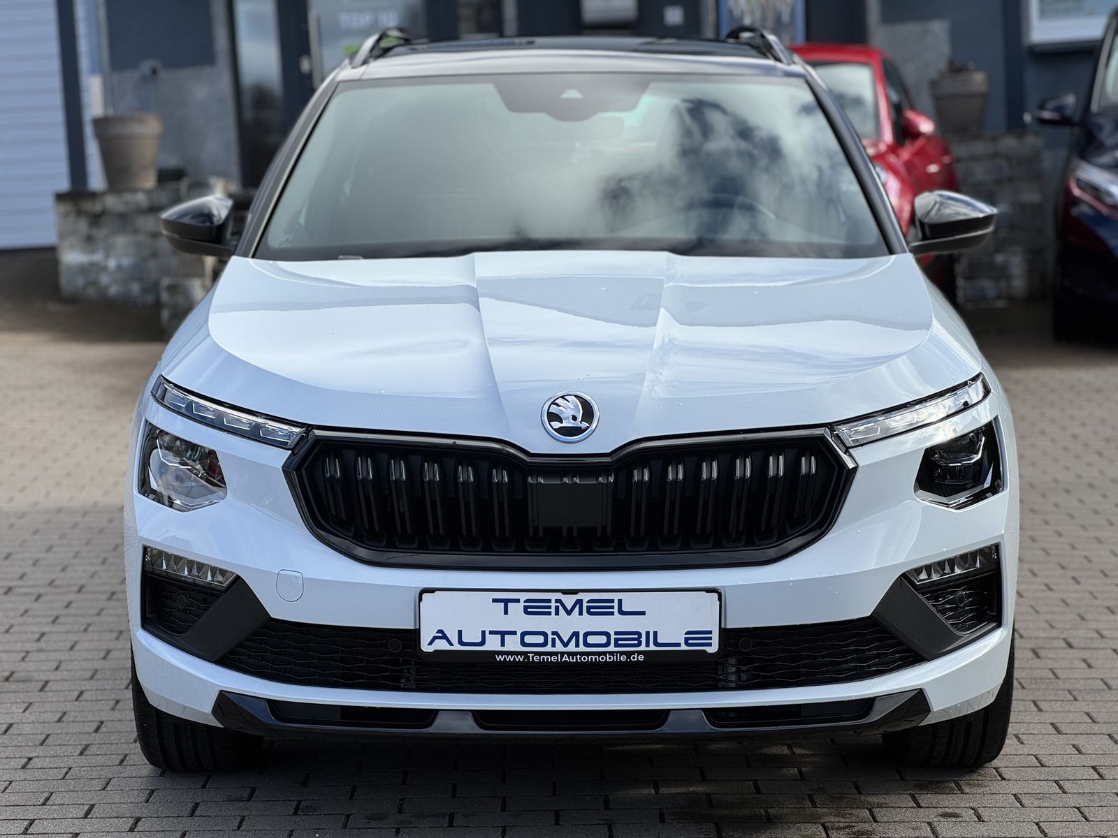 SKODA Kamiq, 2025, Benzin, 150 PS