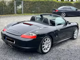 Porsche Boxster 2.5 AUTOMATIK TOP-ZUSTAND VERDECK NEU - gebrauchte Porsche Boxster aus dem Jahr 1999