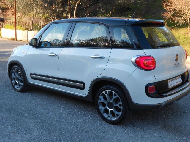 Fiat 500L,1.6mjet,120cv(TREKKING-PELLE T.)E6B,120cv