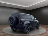 Land Rover Defender 110 P635 OCTA Black Edition elek. AHK - Land Rover Defender OCTA mit Benzin-Antrieb