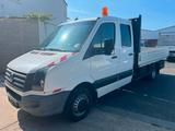 Volkswagen CRAFTER*PRITSCHE*DoKa*L3*AHK*KLIMA - Volkswagen Crafter doka