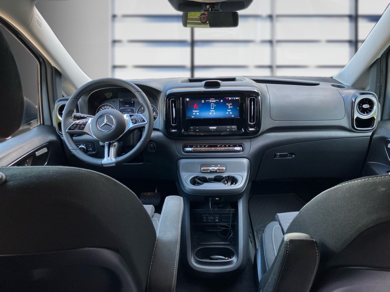 Fahrzeugabbildung Mercedes-Benz Vito 119 CDI VTS/L 4x4 Allrad*AHK*Liegebank*Kame