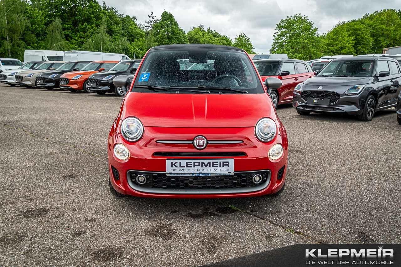 Fiat 500C 1.0 GSE Hybrid SPORT 51kW (70PS)