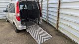 Mercedes-Benz Vaneo 1.7 CDI*Behindertengerecht Rampe* - Mercedes-Benz Vaneo mit Diesel-Antrieb: Kleinbus, 1.7