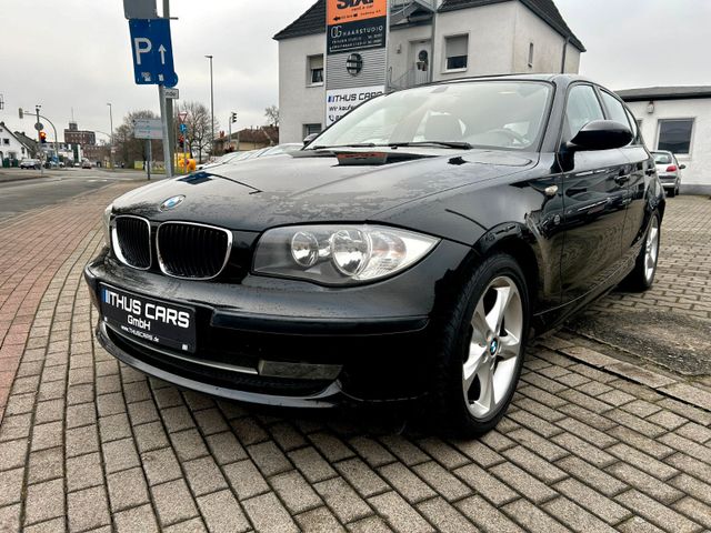 BMW 116 Baureihe 1 Lim. 116i