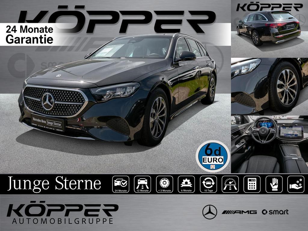 Mercedes-Benz E 220 d T Avantgarde Advanced Distronic MBUX