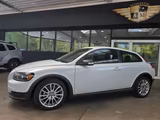 Volvo C30 1.6 Edition White+Red/Klima/LM-17" - Volvo C30: R