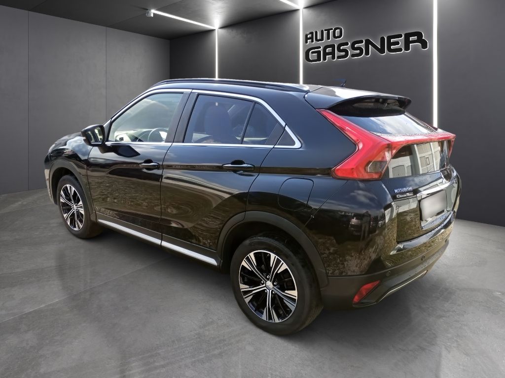 Fahrzeugabbildung Mitsubishi Eclipse Cross Intro Edition 1.5 T-MIVEC 2WD