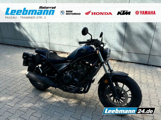 Honda CMX 500