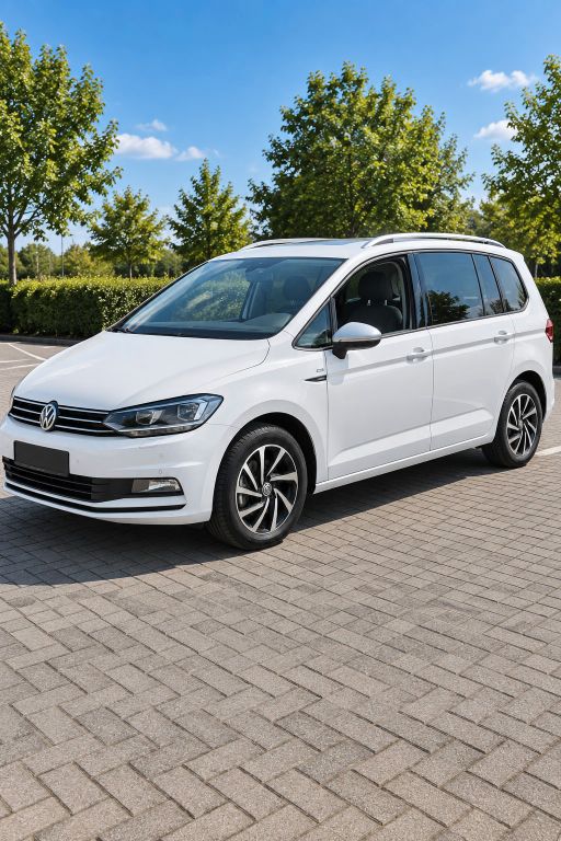 Image of Volkswagen Touran
