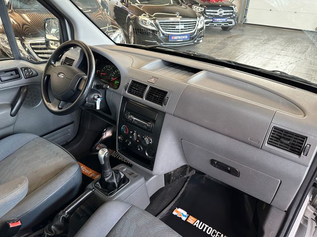 Ford Tourneo Connect Kombi kurz*CD-Player*Klima*Radio