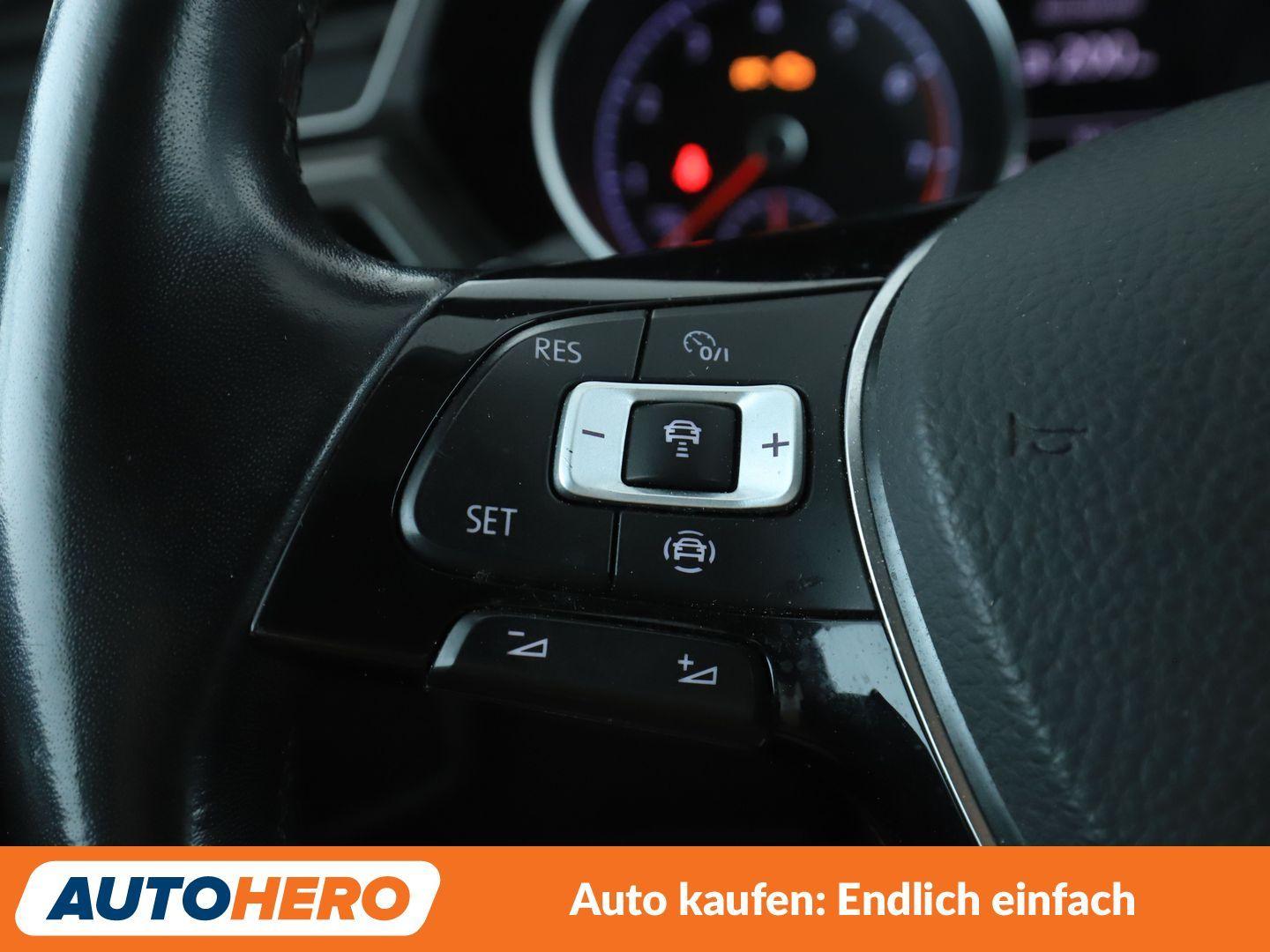 Volkswagen Touran 1.5 TSI ACT IQ.DRIVE Aut.*ACC*PDC*AHK*SHZ, миниатюра 23