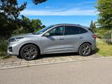 Ford Kuga ST-Line X - silberne Ford Kuga
