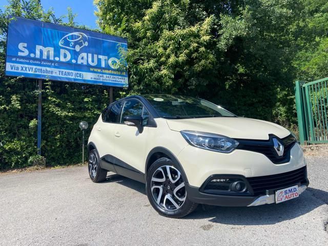 Renault RENAULT Captur dCi 8V 90 CV EDC Start&Stop Energ