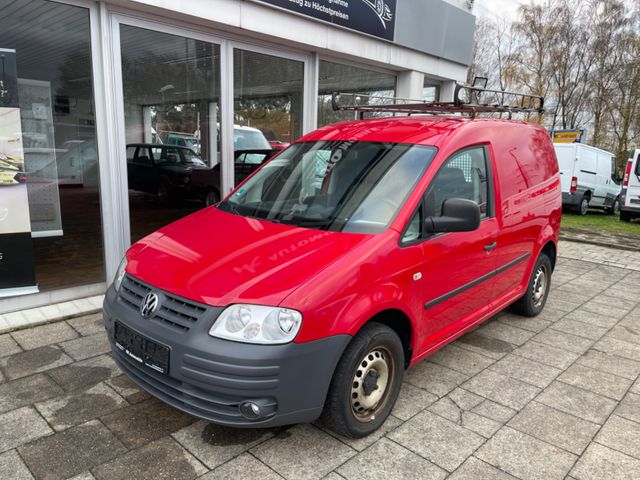 Volkswagen Caddy Kasten EcoFuel 1.Hand*Erdgas