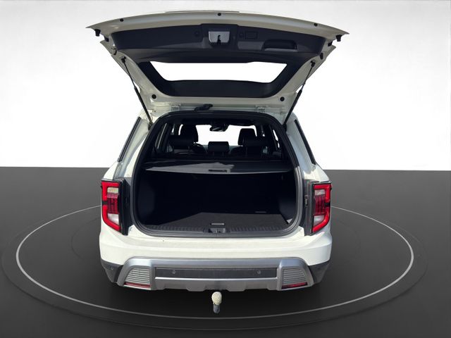 Ssangyong Torres 1.5 T-GDI Quartz Kam.+KeyLess+LED+Navi+LM