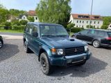 Mitsubishi Pajero - gebrauchte Mitsubishi Pajero aus dem Jahr 1997