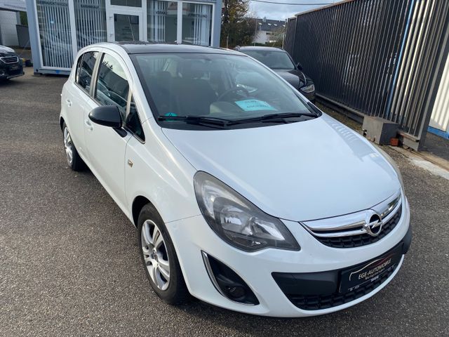 Opel Corsa D Color Edition