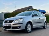 Volkswagen Polo IV United 5t, nur 75tk, TÜV 9/27 - Volkswagen Polo: N9