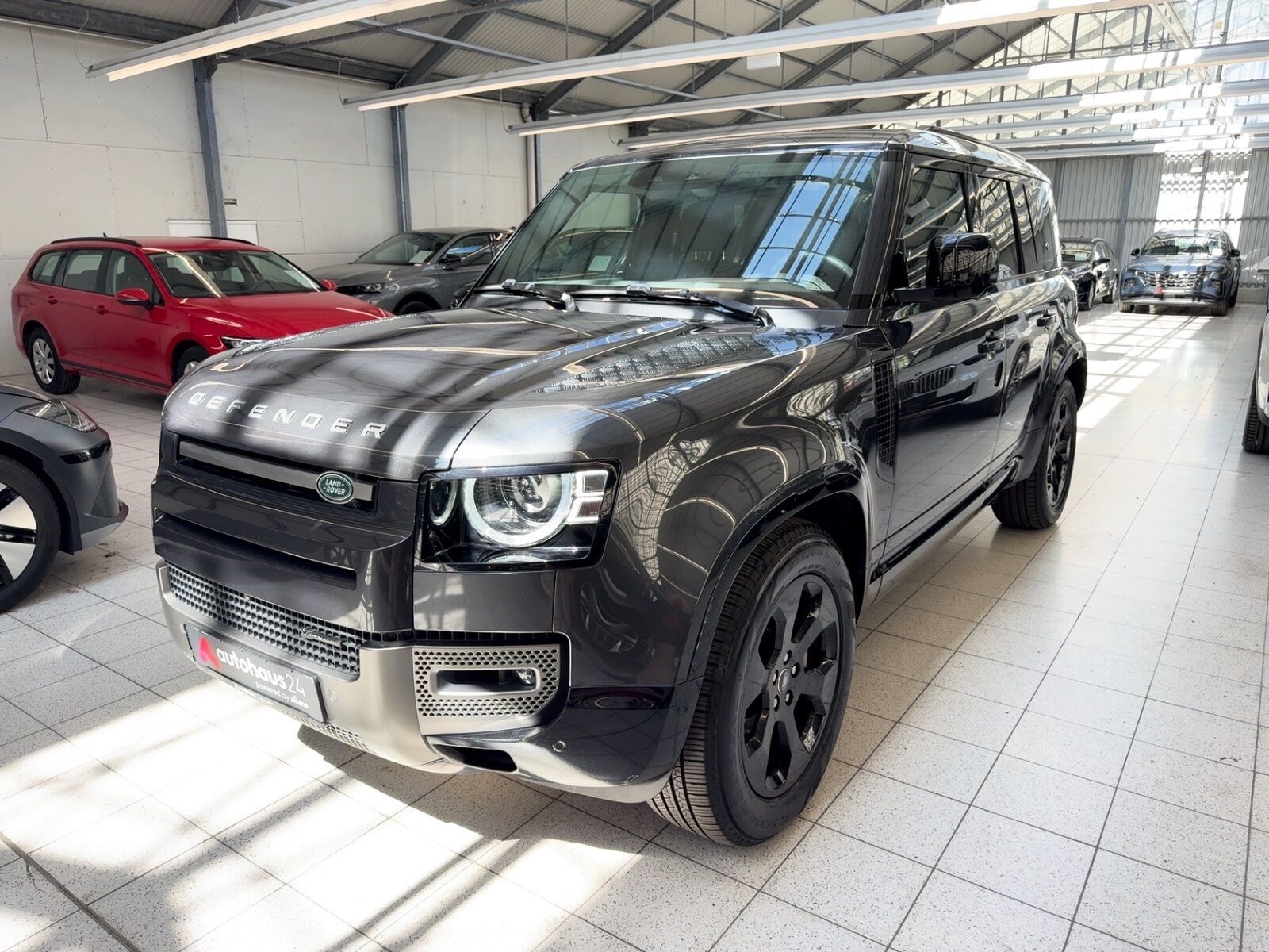 Land Rover Defender 110 3.0 P400  HSE 110 X-D|Leder|HeadUp foto 3