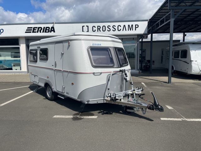 HYMER ERIBA HYMERCAR Touring 560 Legend Dusche Warmwasser Duo Crash