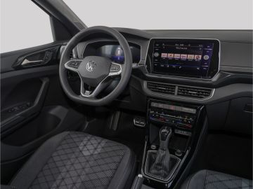 Volkswagen T-Cross 1.0 TSI R-Line DSG AnschlussGA 2 J.120 
