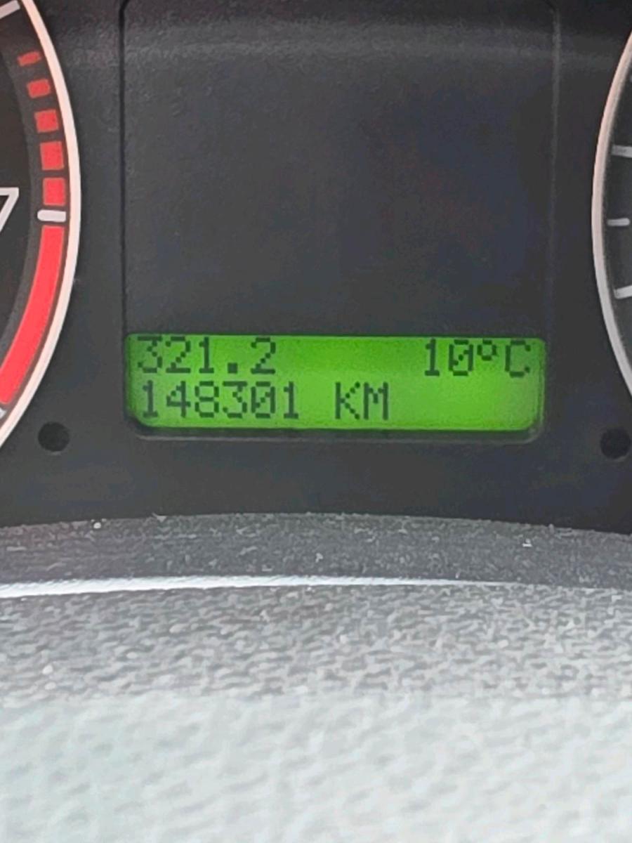 Ford Focus 2006 — engine 101 HP (74kW)