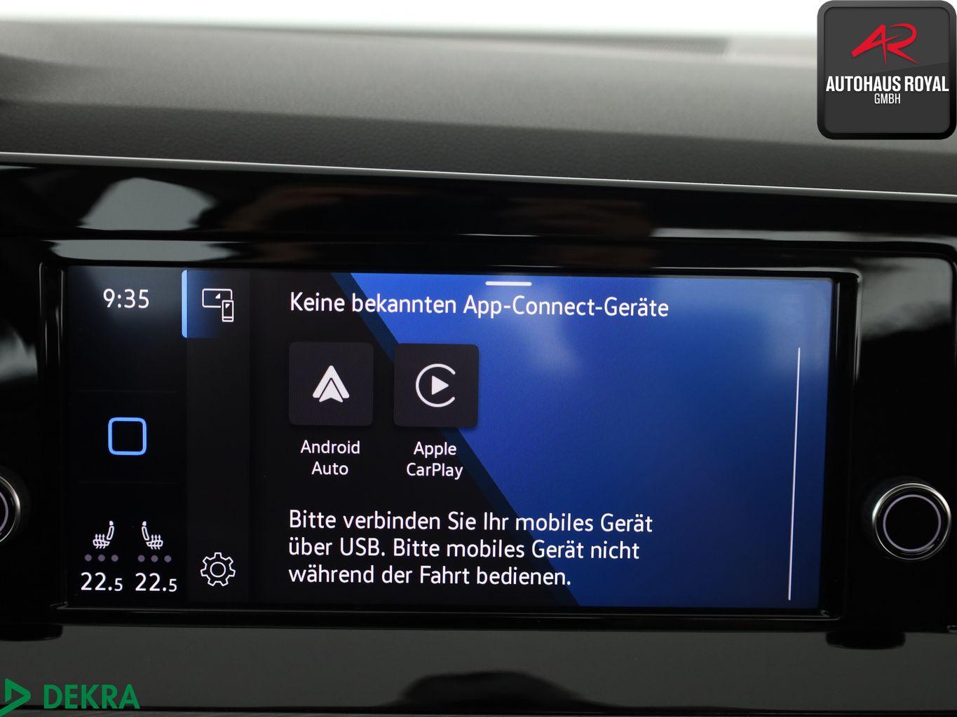 Volkswagen Golf VIII 2.0 TSI STYLE MASSAGE,MEMORY,ACC,1.HD, миниатюра 17