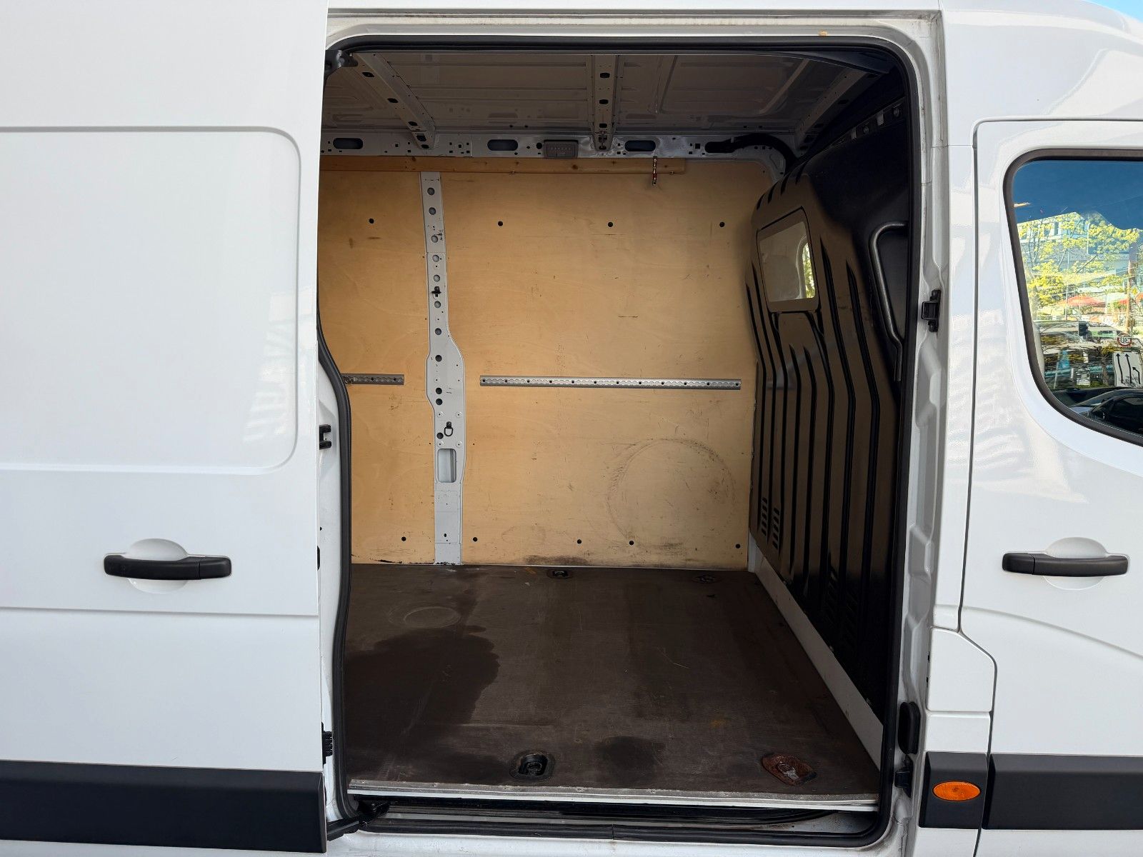 Fahrzeugabbildung Opel Movano B Kasten L3H2 3,5t 136PS Diesel!