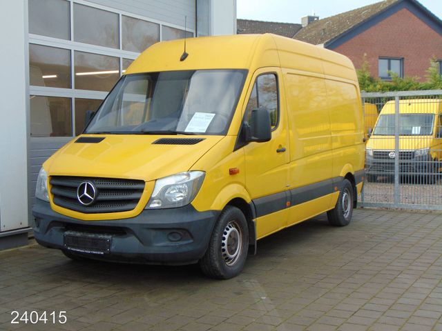 Mercedes-Benz Sprinter 314 CDI - REGALSYSTEM - KLIMA - KAMERA