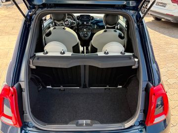 Fahrzeugabbildung Fiat 500 DolceVita MildHybrid Temp DAB Glasdach uvm.