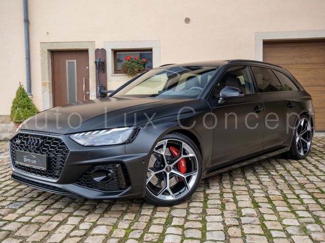 Audi RS4 Avant RS competition plus MALUS FR PAYÉ