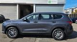 Hyundai Santa Fe 2,2 CRDI DCT - gebrauchte Hyundai SANTA FE aus dem Jahr 2023