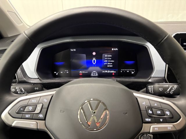 T-Cross Goal 1.0 TSI LED SHZ ACC TRAVEL