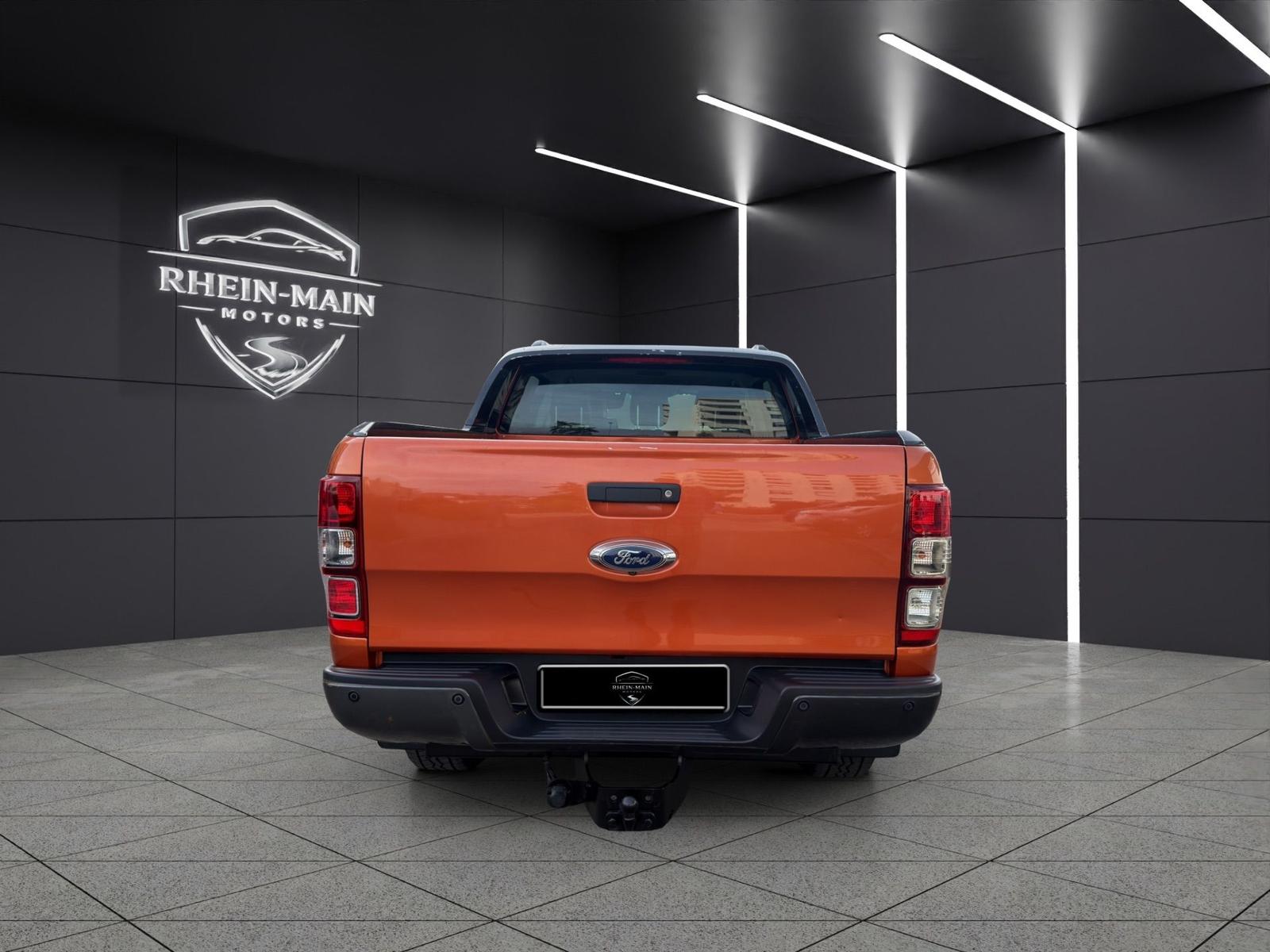 FORD RANGER 3.2 TDCI 200CH WILDTRACK