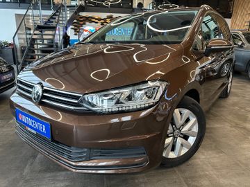 Volkswagen Touran*7-Sitzer*MASSAGE*ACC*AHK*NAV*STHZ*