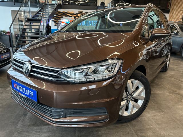 Volkswagen Touran*7-Sitzer*MASSAGE*ACC*AHK*NAV*STHZ*