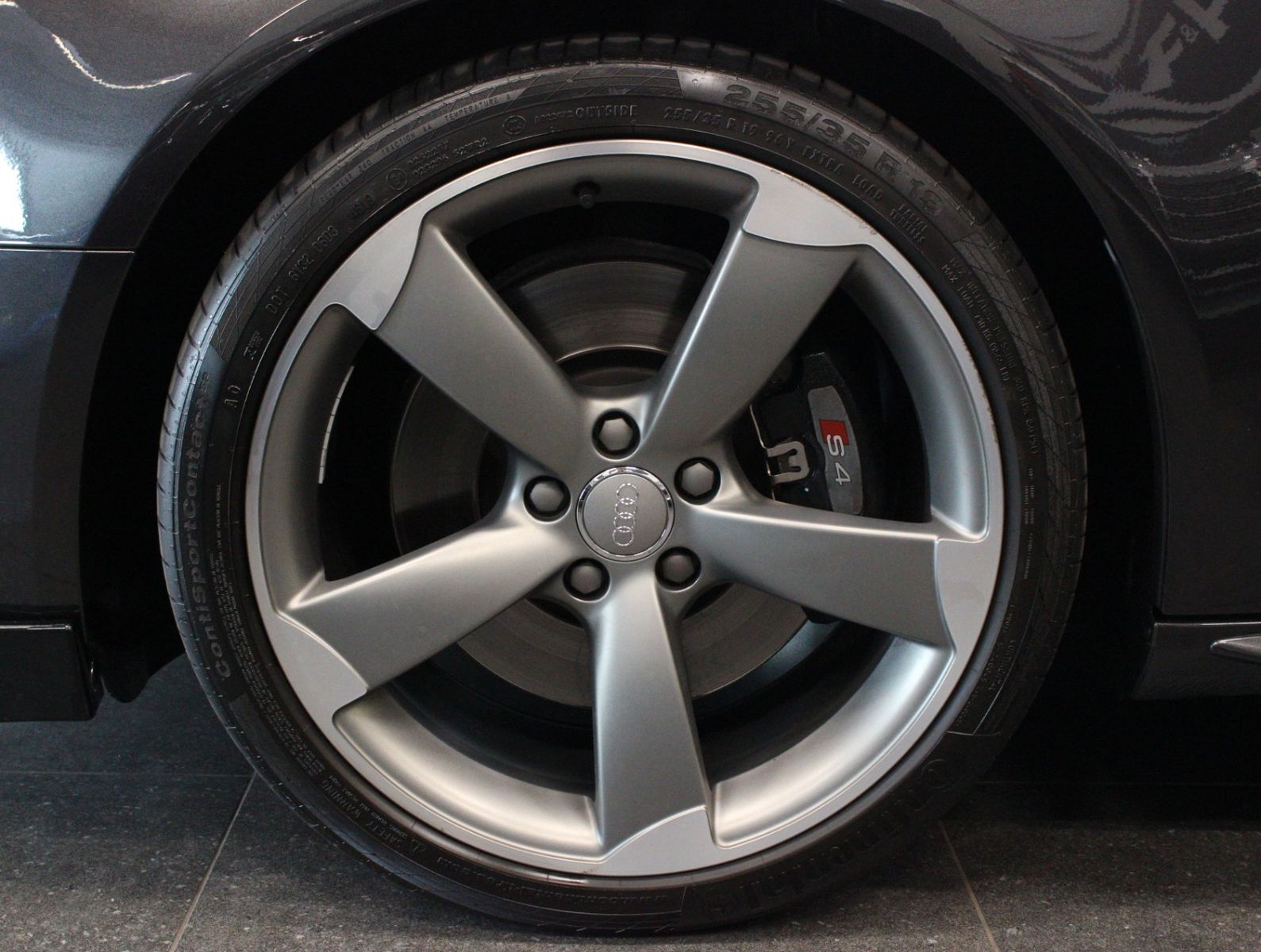 Fahrzeugabbildung Audi S4 3.0 TFSI Quattro ABT+Standhzg+Kamera+B&O