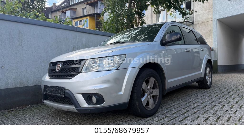 Fiat Freemont