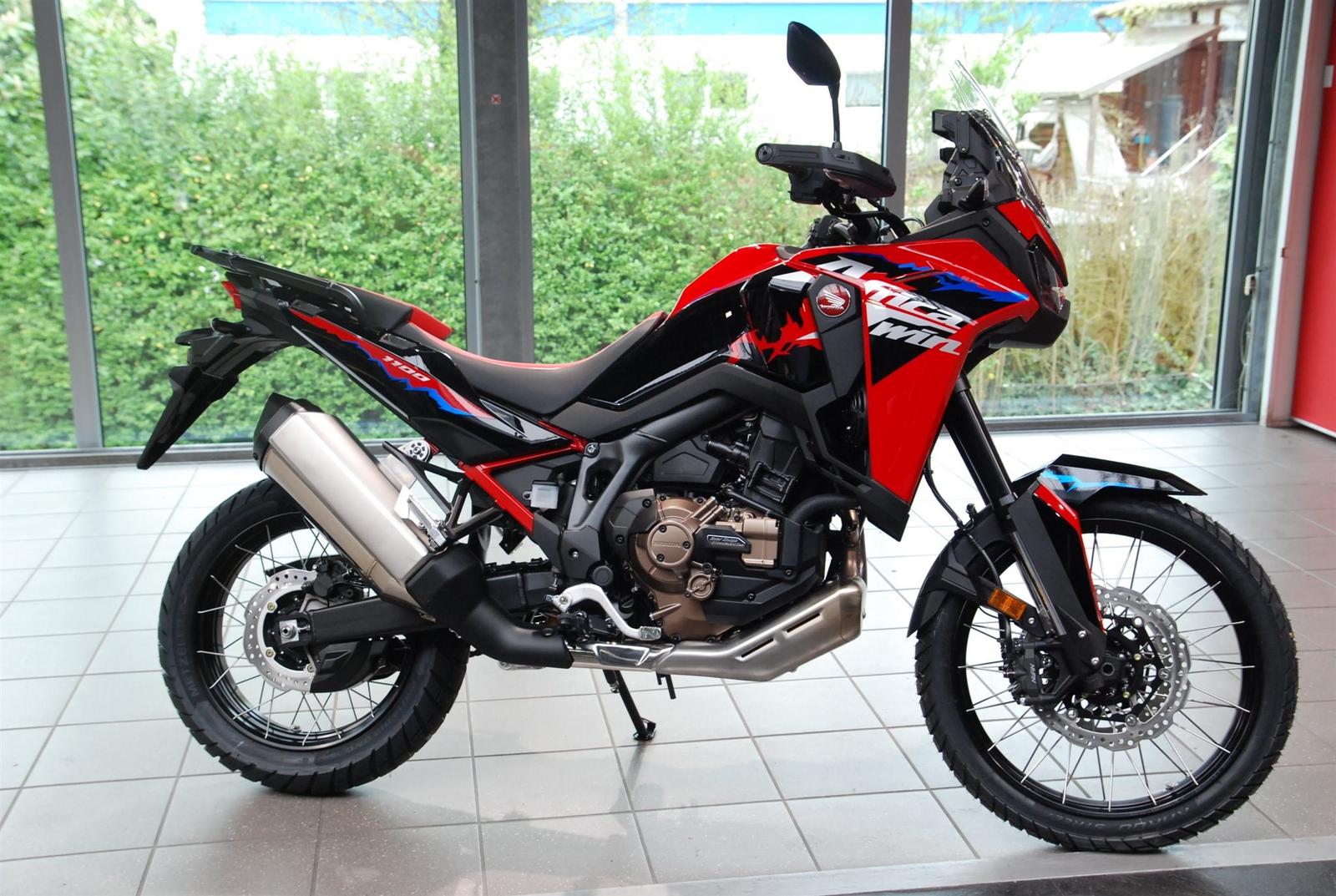Honda CRF1100L Africa Twin DCT 6. Jahre Garantie
