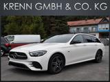 Mercedes-Benz E 300 de *AMG*MBUX*PANORAMA*AHK*HEAD-UP* - Hybrid (Diesel/Elektro): Alcantara, Panorama-Dach