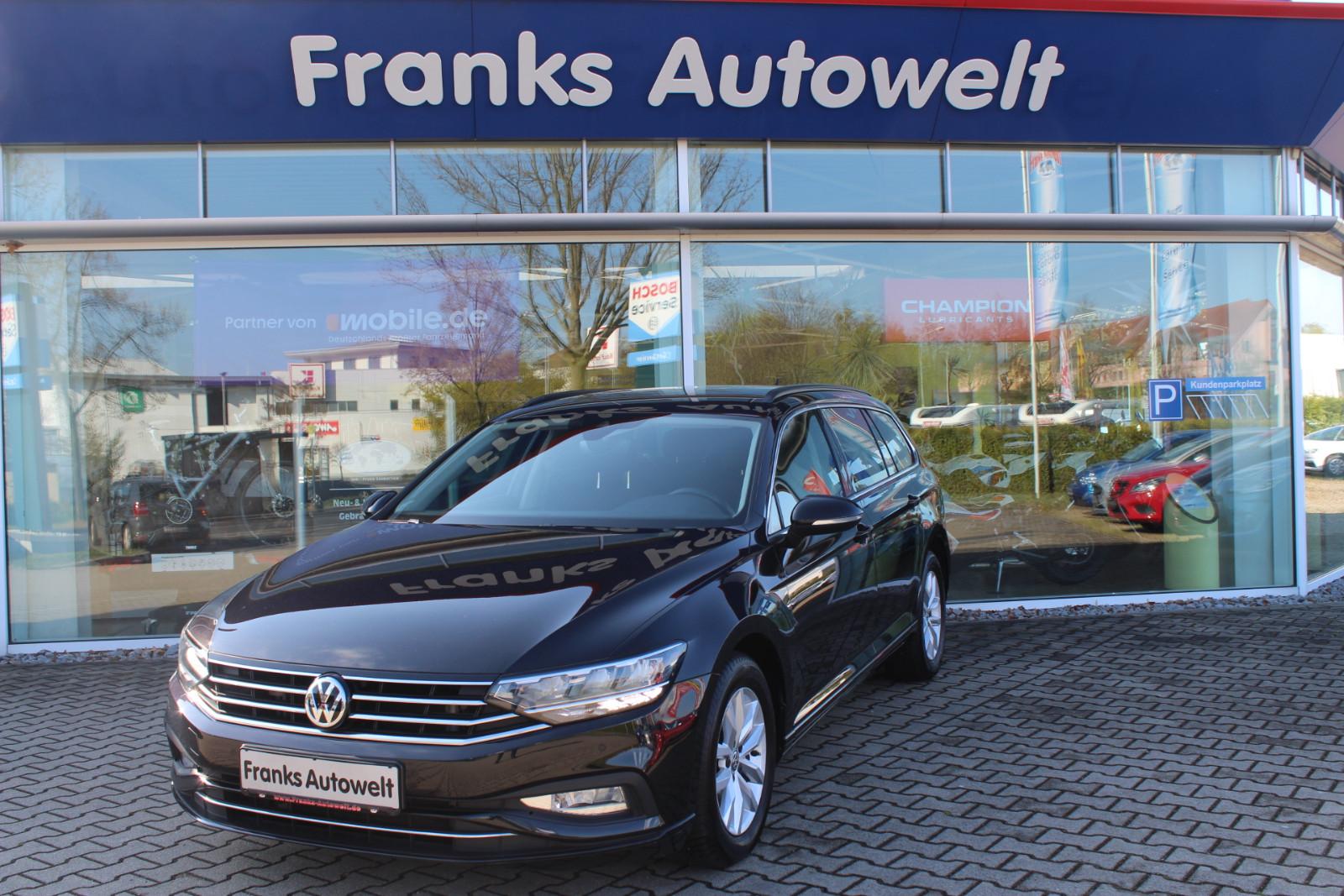 Volkswagen Passat Variant Business