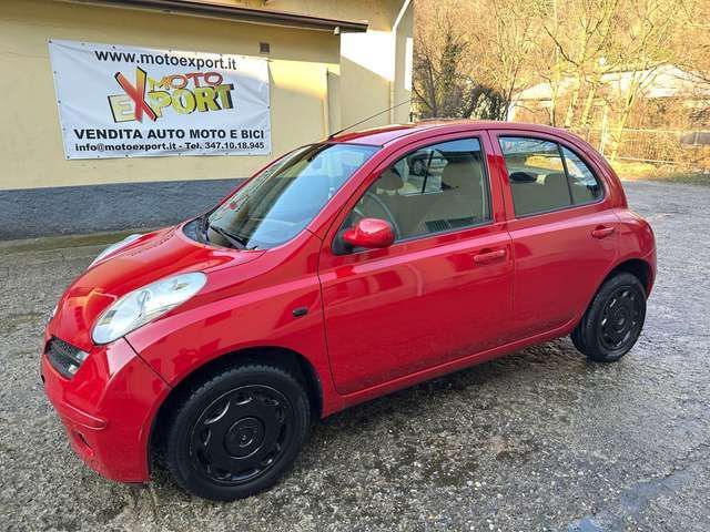 Nissan Micra Micra 5p 1.2 Acenta FL