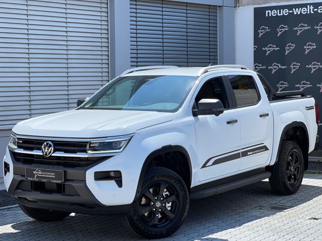 Volkswagen Amarok 30TDI PANAMERICA/IQ/H&K/Leder/StandHz/360