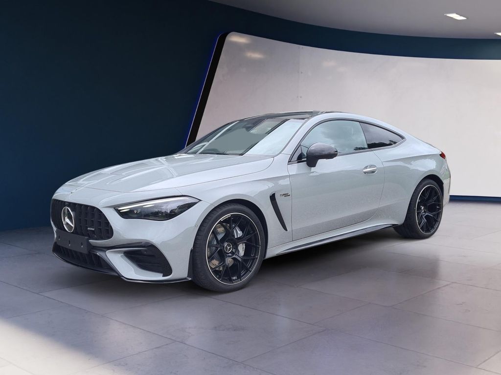Mercedes-Benz CLE 53 AMG Coupe 4Matic PremiumPlus SitzKlima