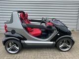 Smart Crossblade - 2.Hand Deutsches Fahrzeug Nr.1754 - Smart Crossblade mit Benzin-Antrieb