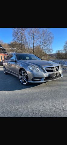 Mercedes-Benz Mercedes E350 CDI 4-Matic