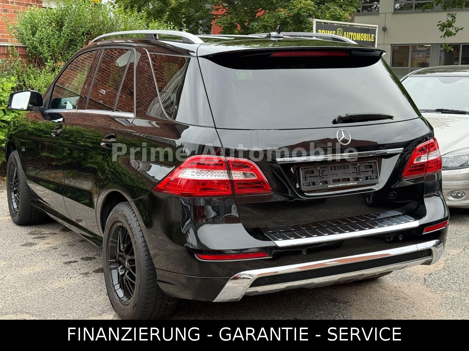 Mercedes-Benz ML 350 CDI BlueTec 4Matic*TÜV NEU*