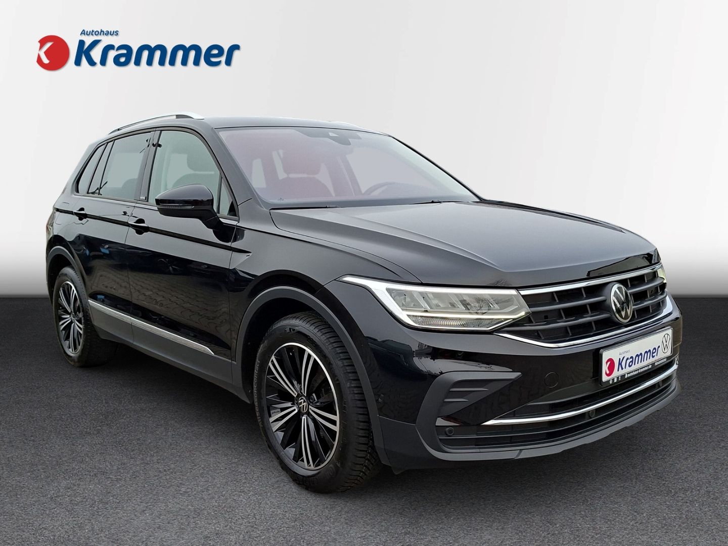 Tiguan Active 1.5 TSI DSG  *Navi*Kamera*