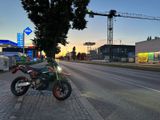 Ducati Hypermotard 698 Mono RVE - 2024 - Sportpaket - DUCATI HYPERMOTARD 698 MONO RVE
